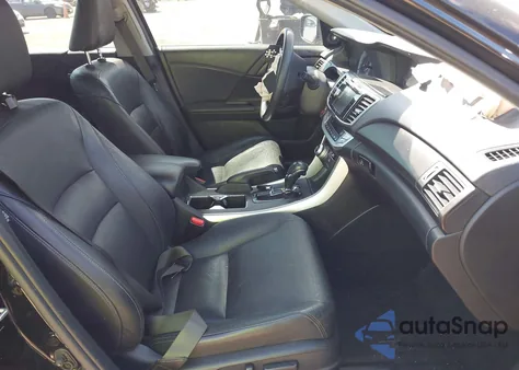 2015 Honda Accord Ex-L V-6 z USA, uszkodzony, nr VIN 1HGCR3F81FA007559